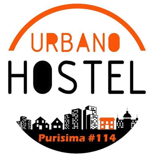 Urbano Hostel Santiago del Cile Esterno foto